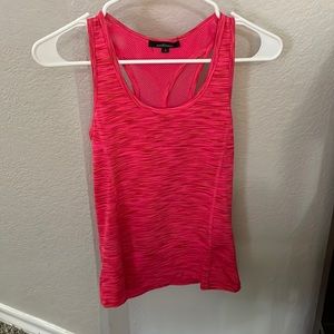 Sz S, pink, sport tank